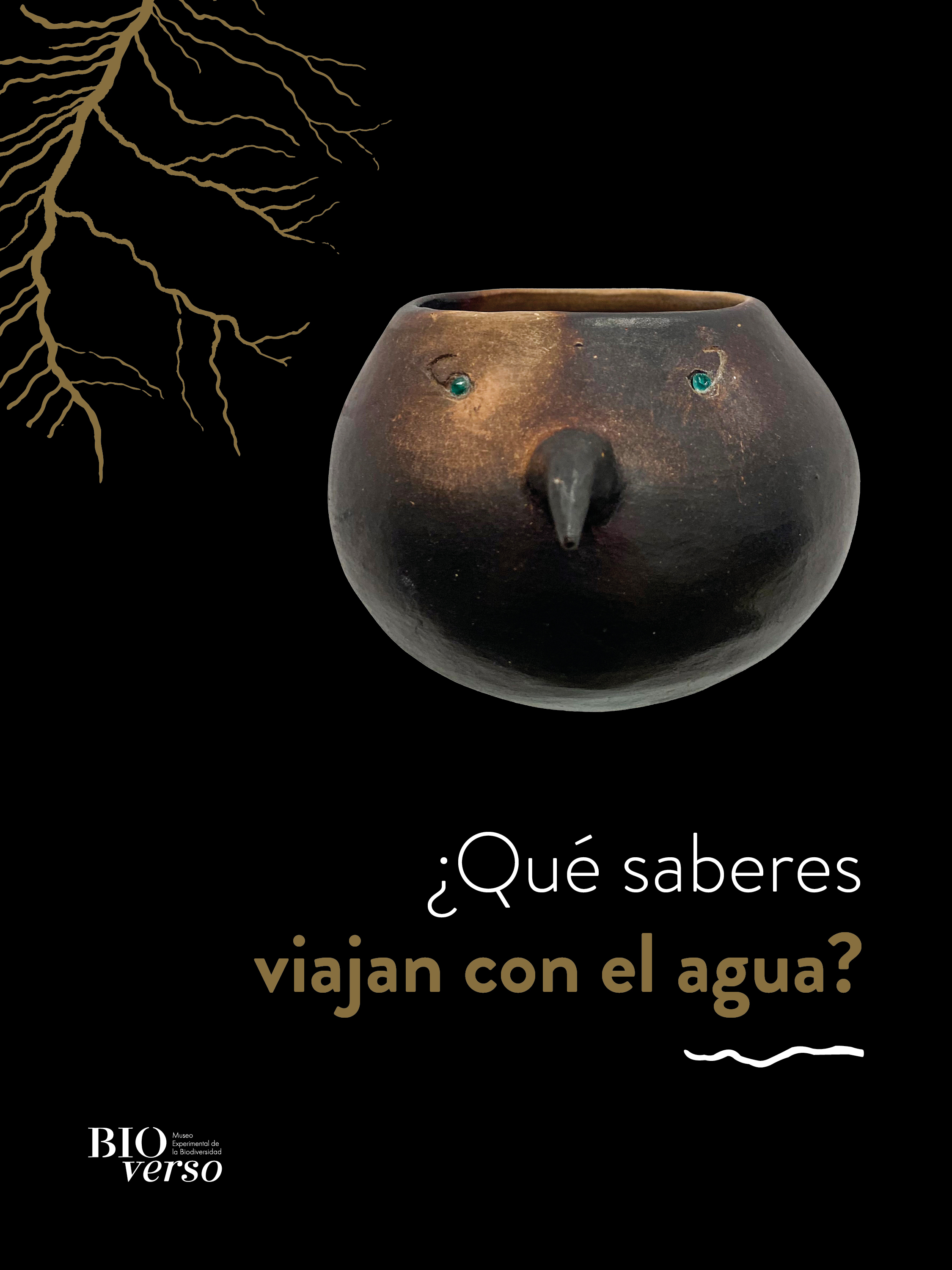 muestra de cerámica